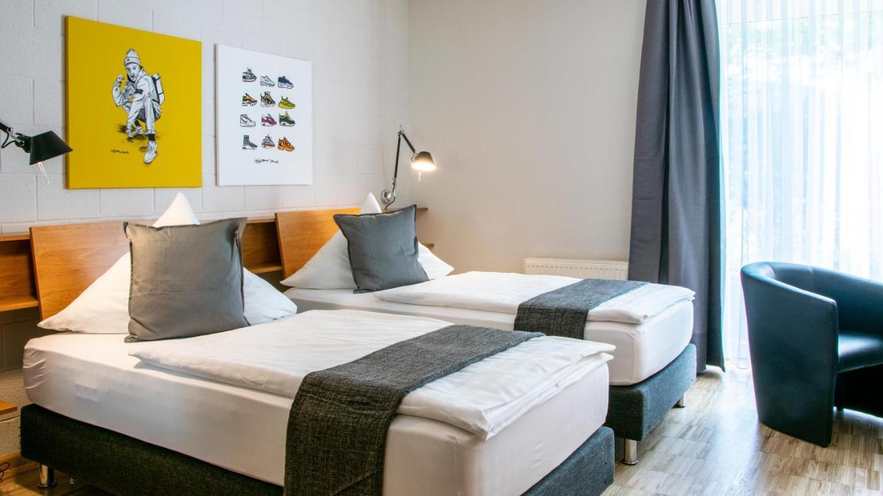 Impulsiv Hotel & Sportresort เลอร์ราค ภายนอก รูปภาพ
